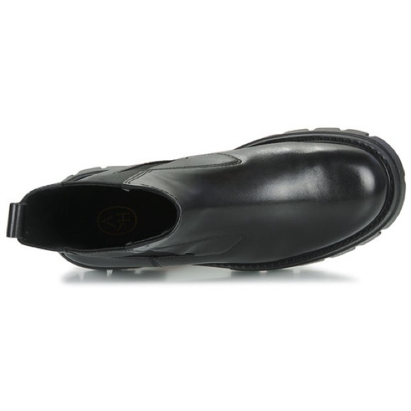 ASH LOUD Chunky Platform Ankle‎  Boots Sz 37/US7 - Picture 4 of 12